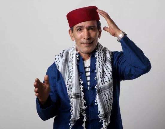 رحيل صوت الأغنية الشعبية التونسية صالح الفرزيط