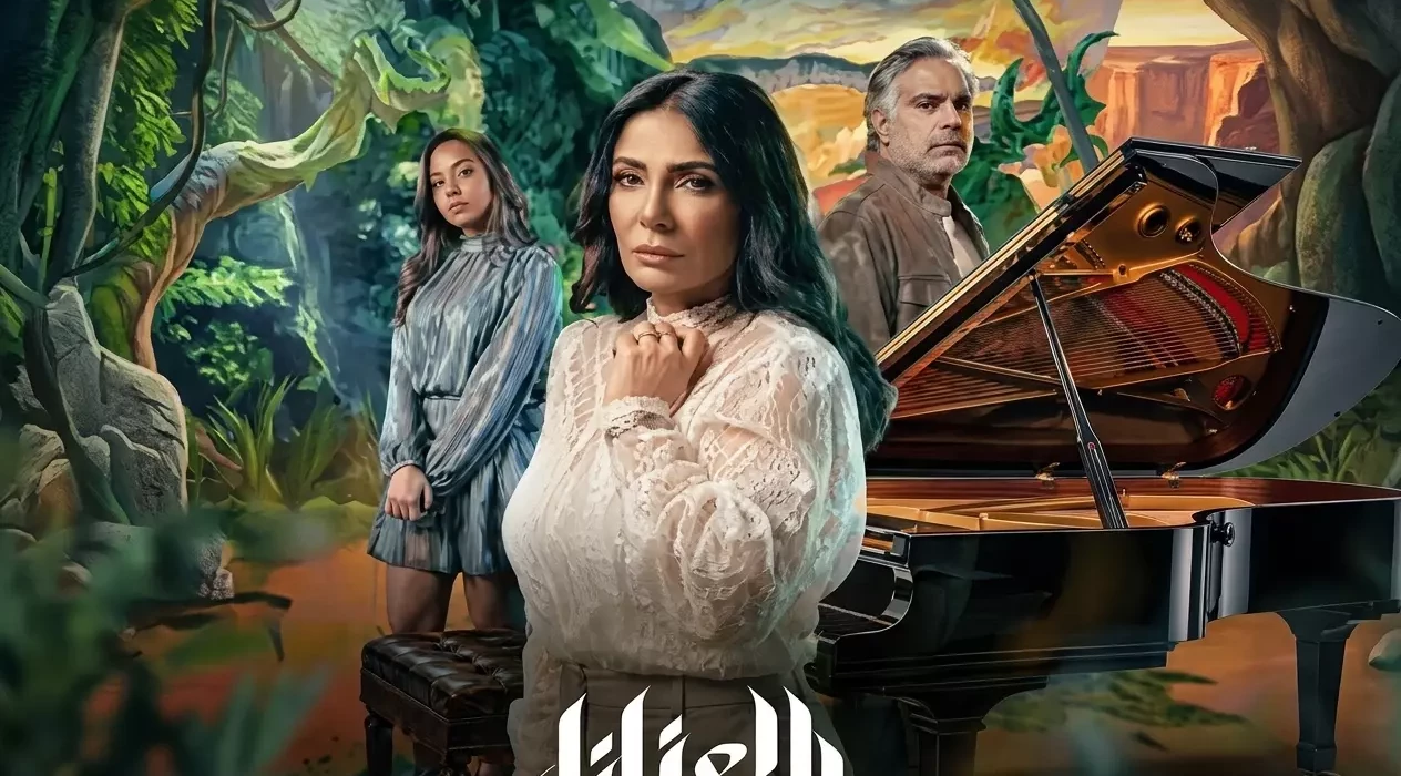 مسلسل طالع نازل يشعل الجدل - Fennymag